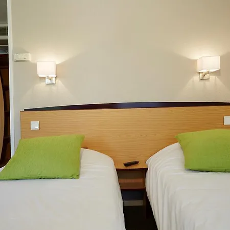 Otel Campanile Nature - Lomme Lille