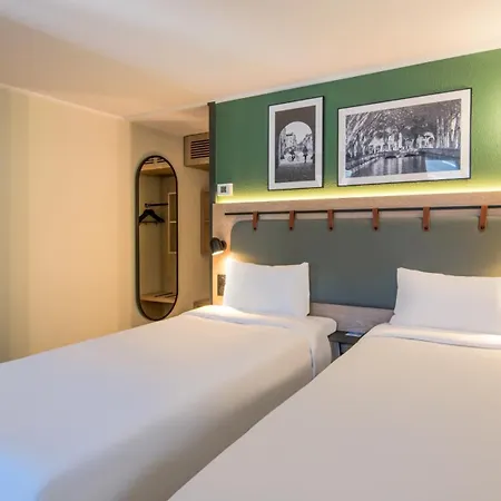 Hotel Campanile Nature - Lomme