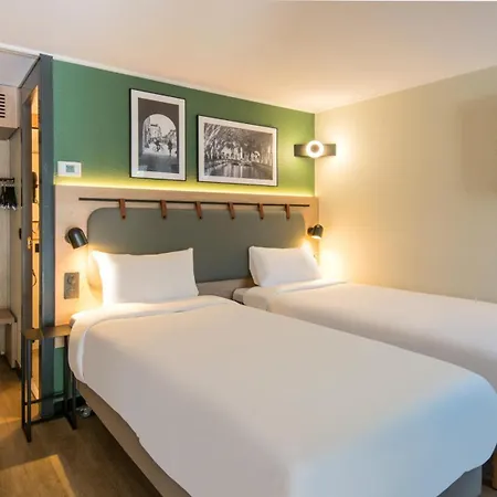 Campanile Nature - Lomme 3* Rijsel