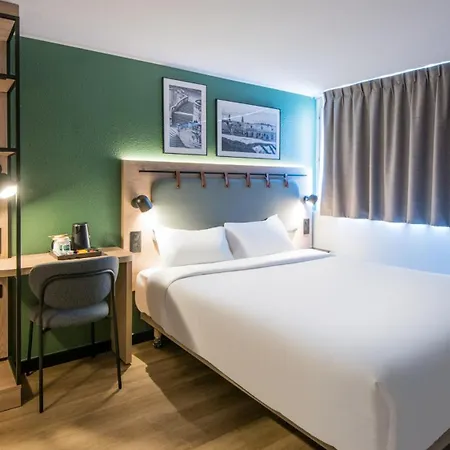 Hotel Campanile Nature - Lomme