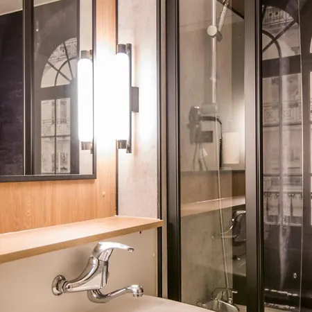 Hotel Campanile Nature - Lomme Lille
