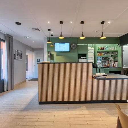 Campanile Nature - Lomme 3* Lille