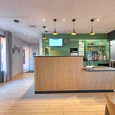 Otel Campanile Nature - Lomme Lille