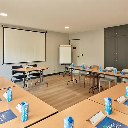 Hotel Campanile Nature - Lomme 3*