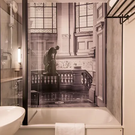 Campanile Nature - Lomme 3* Lille