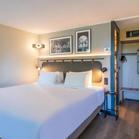 Hotel Campanile Nature - Lomme Lille