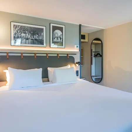 Hotel Campanile Nature - Lomme Lille