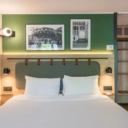 Hotel Campanile Nature - Lomme 3*
