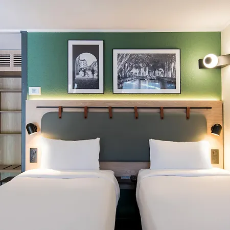 Campanile Nature - Lomme 3* Lille