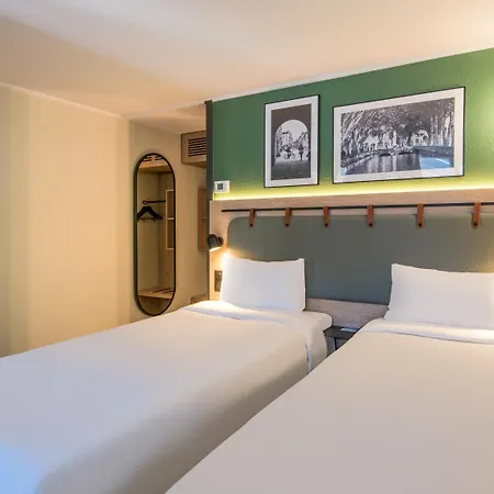 Campanile Nature - Lomme 3*