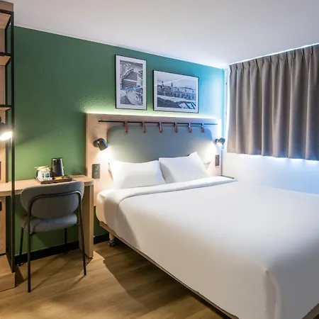 Hotel Campanile Nature - Lomme 3*