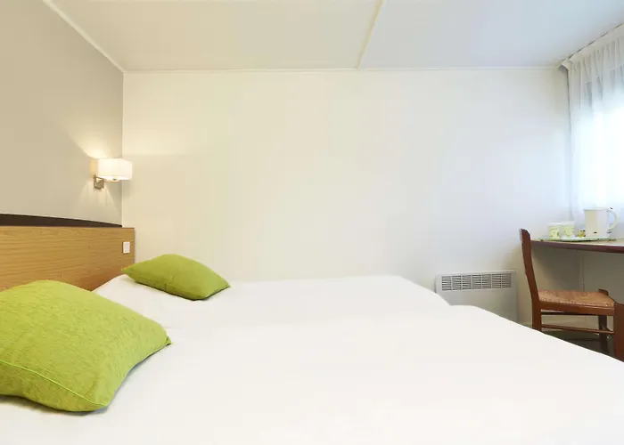 Hotel Campanile Nature - Lomme 3*