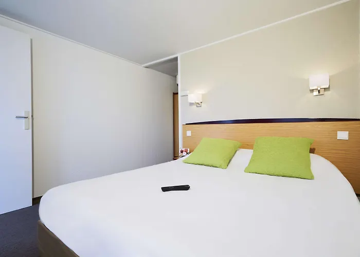 Hotel Campanile Nature - Lomme Lille