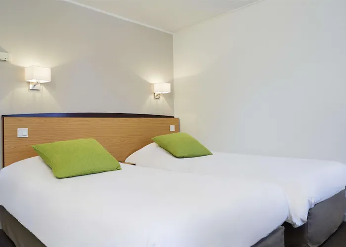 Campanile Nature - Lomme Hotel 3*