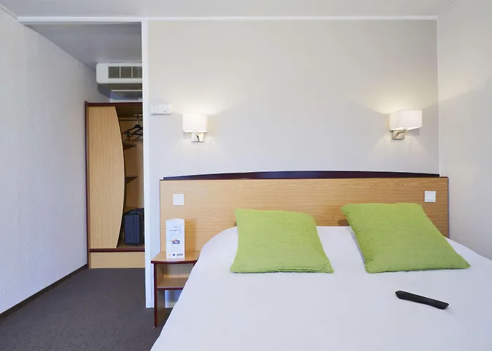 Campanile Nature - Lomme Hotel