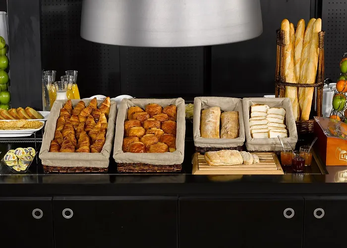 Campanile Nature - Lomme Hotel