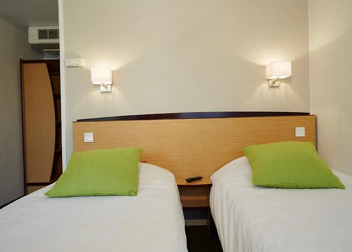 Hotel Campanile Nature - Lomme Rijsel