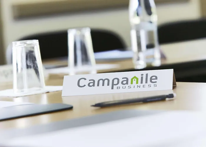 Hotel Campanile Nature - Lomme 3*