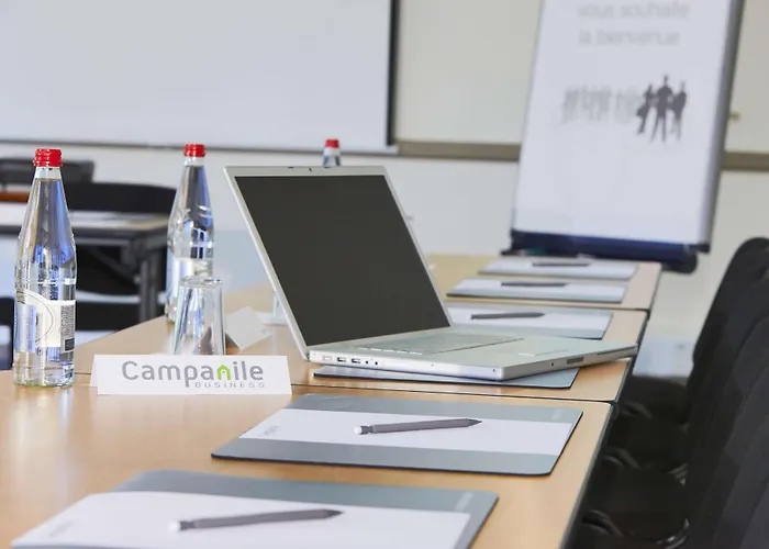 Campanile Nature - Lomme 3*