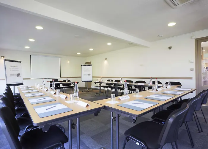 Campanile - Lomme 3* Lille