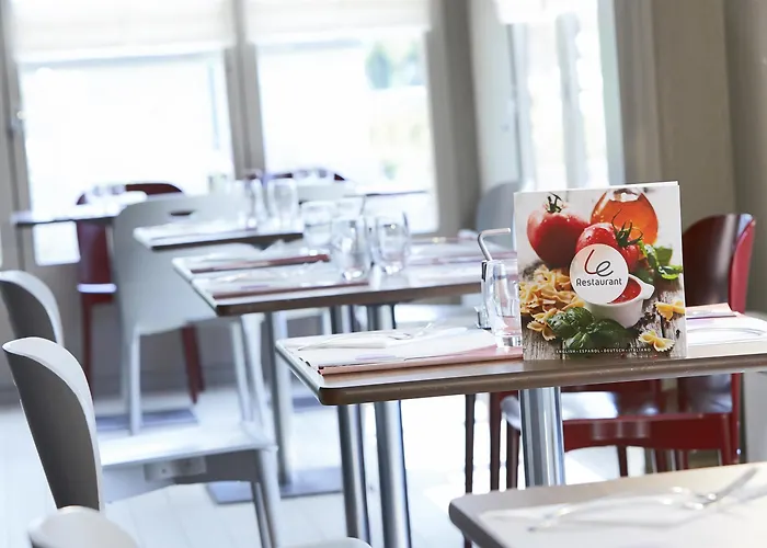 Hotel Campanile Nature - Lomme Lille