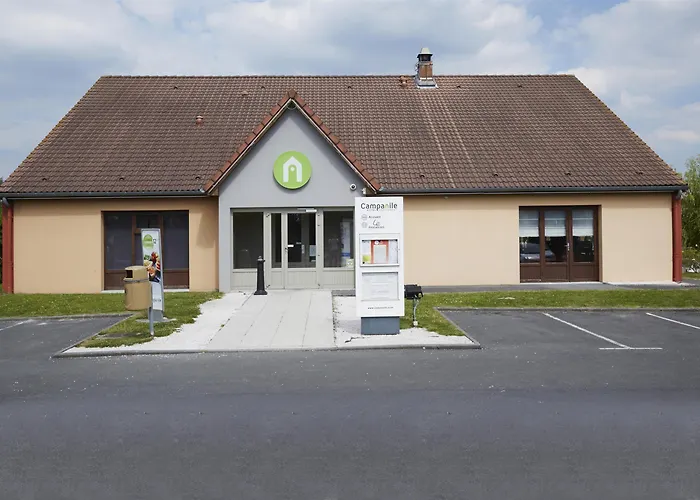 Campanile - Lomme Hotel