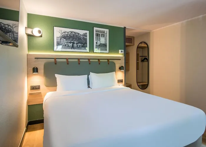 Campanile Nature - Lomme Hotel 3*