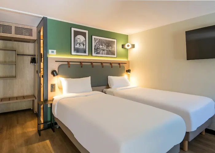 Campanile Nature - Lomme 3* Rijsel