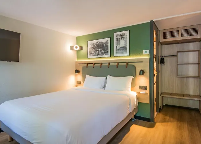 Campanile - Lomme Hotel 3*