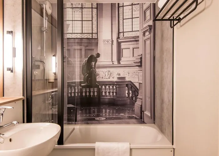 Campanile Nature - Lomme Hotel Lille