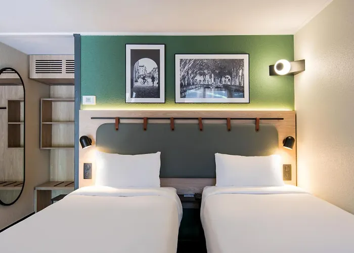 Campanile Nature - Lomme 3*