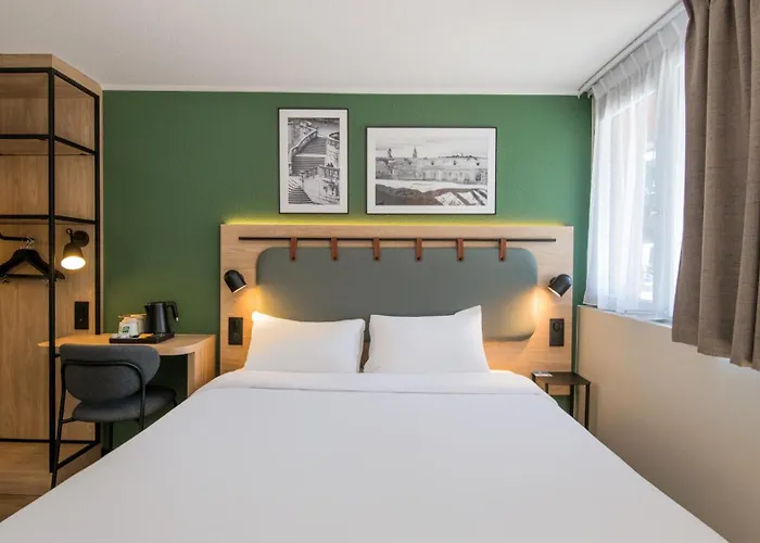 Campanile Nature - Lomme Hotel 3*