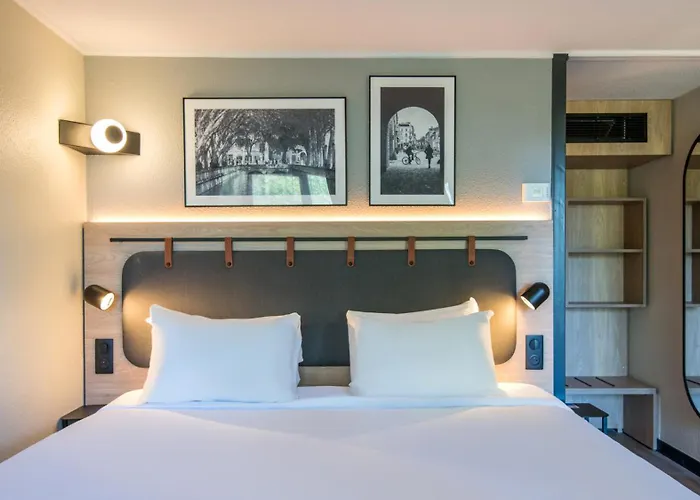 Hotel Campanile Nature - Lomme 3*