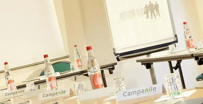 Hotel Campanile Nature - Lomme 3*