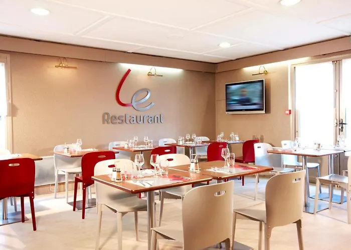 Hotel Campanile Nature - Lomme