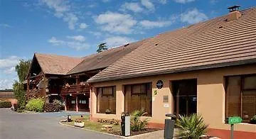 - 洛姆钟楼酒店 3* 里尔